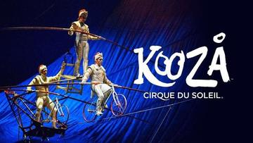 El Arte y la magia del Cirque du Soleil  iluminan Santiago de regreso a Chile