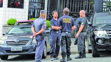 La Policía en Brasil inicia nueva fase del caso de corrupción en Petrobras