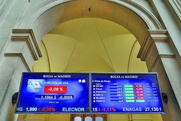 Economía del Reino Unido siente los efectos de su salida de la UE