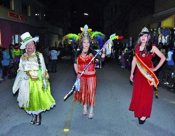 Marchan por la diversidad sexual