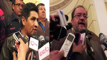 Gobierno y la COB seguirán con el diálogo hoy desde las 15:00