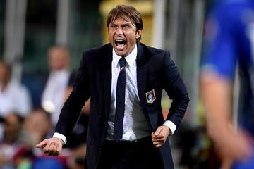 Conte: "solo me arrepiento de la tanda de penales"