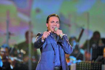 Cristian cantará ante 9.000 almas