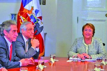 El Gobierno chileno suspende su visita a los manantiales del Silala