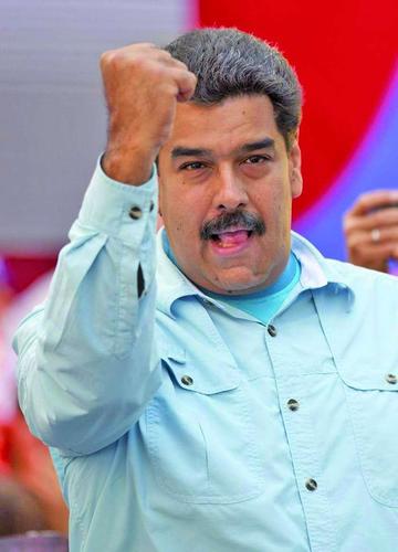 EE.UU. extiende tres años las sanciones contra el Gobierno de Venezuela