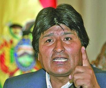 Evo Morales: llegó el tiempo de regular explotación del Silala