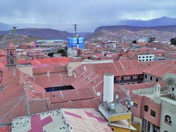 Empiezan a definir plan de desarrollo territorial en Potosí
