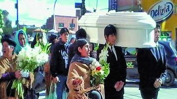 El Alto: joven es asesinada con martillazos en la cabeza