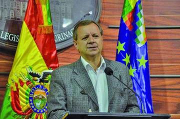 El senador oficialista mencionó que no se conoce nada en el ámbito de la Asamblea.