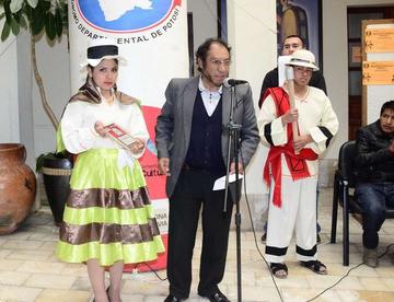 Se reconoció la trayectoria del grupo.