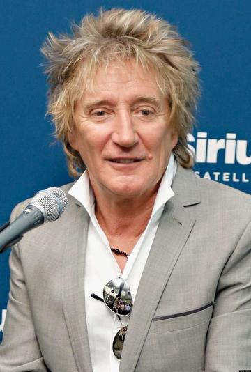 Rod Stewart alcanza éxito de estrella en Cap Roig