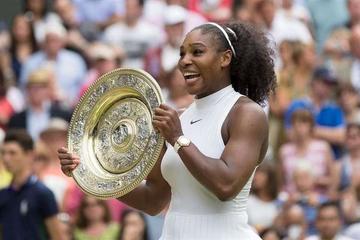 Serena gana su séptimo título de Wimbledon