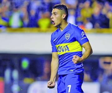 Boca insinúa un solo cambio para el partido de vuelta
