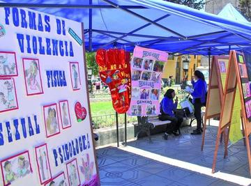 La Felcv atendió más de 700 casos de violencia en seis meses