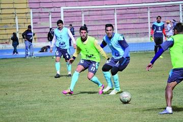 Real centra toda su atención en el duelo ante la U Católica  