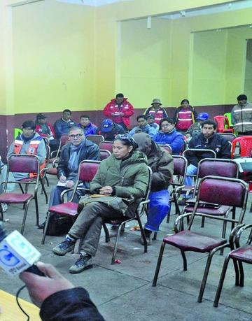 COD pide destitución del comandante de la Policía