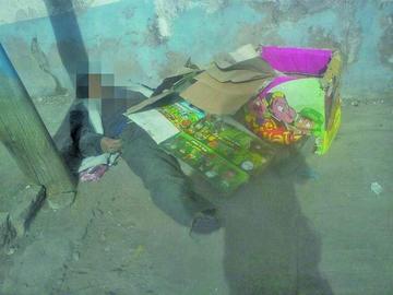 Reportan muerte por hipotermia