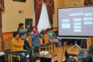 Sale el programa tentativo del FIC