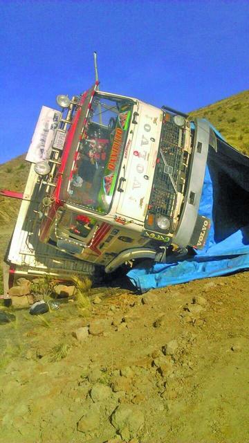 Reportan accidente con 7 muertos y 21 heridos