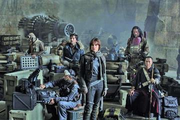 El “Rogue One" Star Wars  estrena el nuevo adelanto 