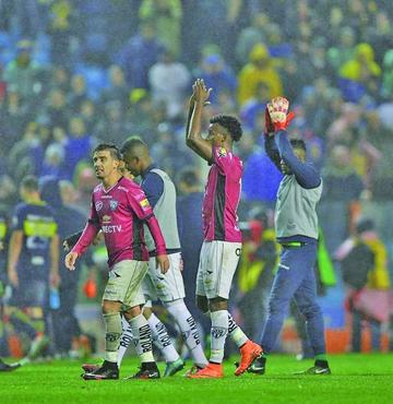 Conmebol fija las fechas de la final de la Libertadores