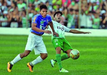 Oriente y Blooming en un clásico con sabor a revancha