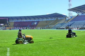 Se pondrá a punto el estadio potosino para la Copa Sudamericana
