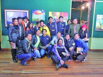 Potosí está en la feria binacional