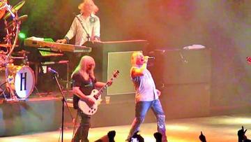 Potosí cantará con  el grupo Uriah Heep