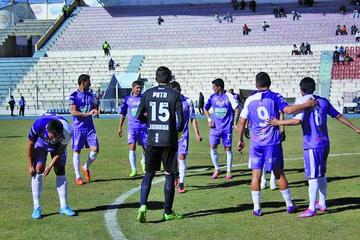 Real Potosí enfrenta mañana a The Strongest en La Paz 