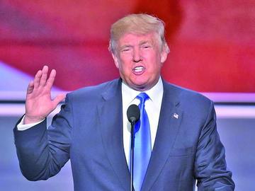 Trump consolida candidatura a la presidencia de Estados Unidos