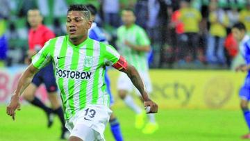 Mejía será baja en el equipo colombiano