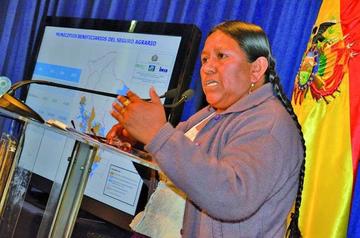Estuvo al frente del ministerio de Desarrollo Rural desde el 22 de enero de 2010 hasta el 31 de agosto de 2015.