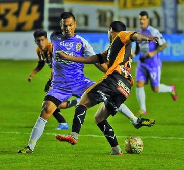 Real Potosí gana al Tigre con un juego que genera dudas