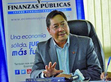 Proyectan solo 3,8 % de crecimiento para Bolivia