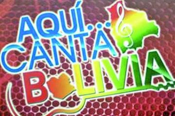 Oruro presenta el Festival  “Aquí.... Canta Bolivia”