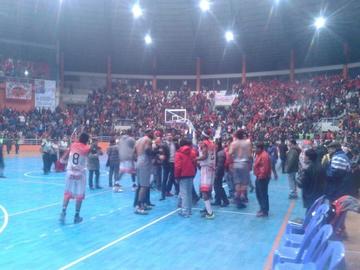 Pichincha lleva a Potosí a la semifinal de la Libobasquet