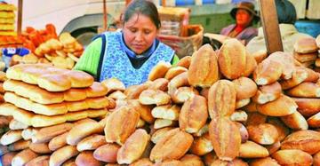 No se frena elevación del precio del pan a Bs 0,40