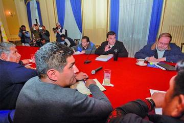 COB y Gobierno rompen el diálogo y se perfila ir a una huelga indefinida