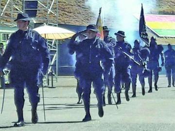 Gobierno: las FF.AA. están aptas para la defensa del territorio