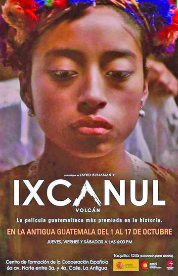 Ixcandul gana el Premio  Platino del público