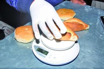 Vecinos marcharán contra el alza del precio del pan