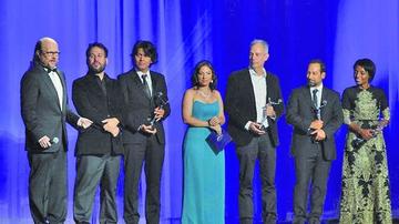 Ciro Guerra gana el premio Platino
