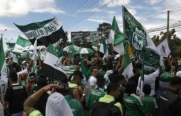 Nacional alista fiesta para la final de la Copa