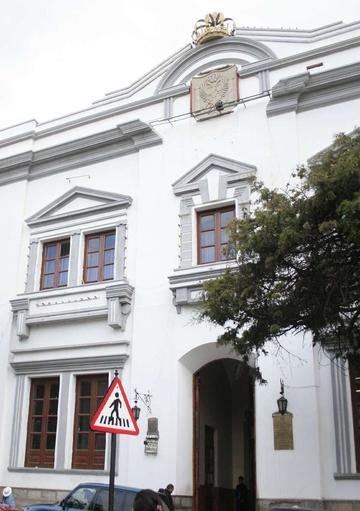 Discrepan en torno a la ejecución de  la Alcaldía