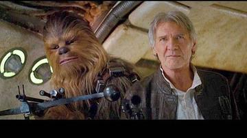 Star Wars es responsable  por el accidente de Ford