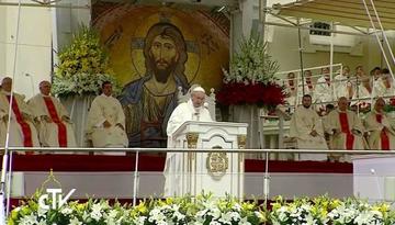 El Papa lamenta que el mundo tenga jóvenes "jubilados" 