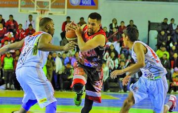 Pichincha lleva a Potosí a la final de la Libobásquet