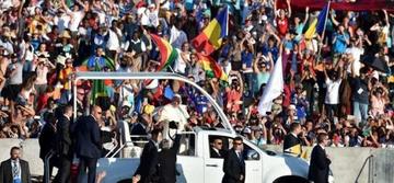 El Papa pide otra vez no identificar el islam con el terrorismo