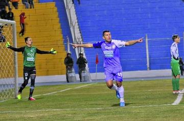 Real y San José se enfrentan el miércoles por el tercer lugar